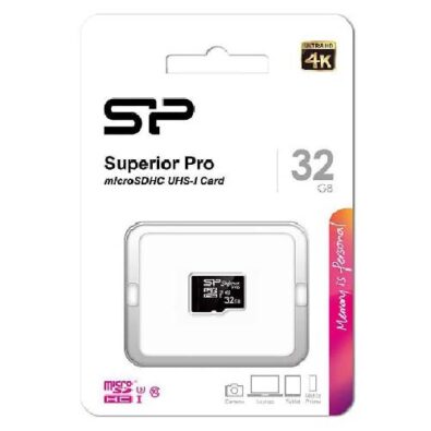 رم سیلیکون پاور SILICON POWER CL10 32G