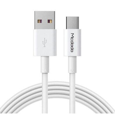 کابل شارژ و دیتا مک دودو MCDODO CA-727 C 1/2M