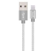 کابل شارژ BUDI IPHONE BU-180