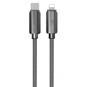 کابل تبدیل USB-C به لایتنینگ ارلدام مدل EC-188C-L طول 1 متر