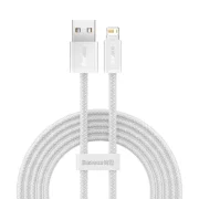 کابل تبدیل USB به لایتنینگ باسئوس مدل CALD000402 طول 1 متر