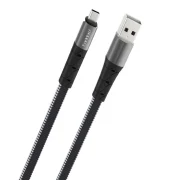 کابل تبدیل USB به USB-C ارلدام مدل EC-170 C طول 1متر