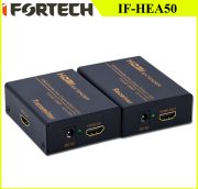 تبدیل درجه یک IFORTECH HDMI EXTENDER IF-HEA50