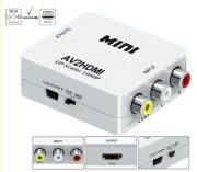 تبدیل IFORTECH AV TO HDMI IF-BOX