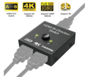 سوئیچ 1 به 2 IFORTECH HDMI IF-HD20