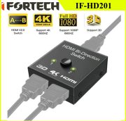 سوئیچ 1 به 2 IFORTECH HDMI IF-HD20
