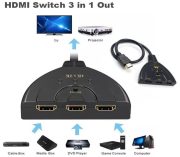 سوئیچ hdmi 3port کابلی