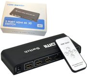 سوئیچ فلزی 1 به 5 IFORTECH HDMI IF-4K50