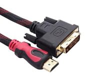 کابل کامل IFORTECH HDMI TO DVI IF-1.5M %100