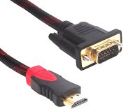 کابل کامل IFORTECH HDMI TO VGA IF-1.5M %100