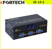 تبدیل IFORTECH VGA SWITCH 2PORT IF-15-2