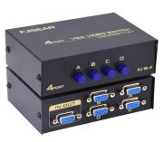 تبدیل IFORTECH VGA SWITCH 2PORT IF-15-4