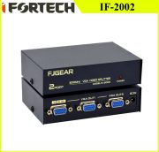 اسپلیتر 1 به 2 IFORTECH VGA IF-2002 200MH