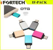 تبدیل IFORTECH TYPE-C TO USB3.0 IF-PACK