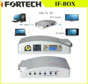 تبدیل IFORTECH VGA TO AV IF-BOX