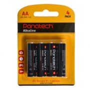 باتری-قلمی-پاناتک-panatech-مدل-alkaline-lr6-aa-کارتی-4-تایی