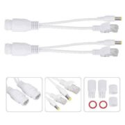 تبدیل-شبکه-CAT6-آیفورتک-IFORTECH-POE-Waterproof