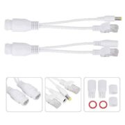 تبدیل شبکه CAT6 آیفورتک IFORTECH POE Waterproof