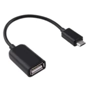 تبدیل کابلی SH-OTG MICRO TO USB
