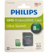 رم میکرو PHILIPS 8GB KH-ULTRA SPEED