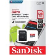 رم میکرو SAN DISK 128GB KH-ULTRA