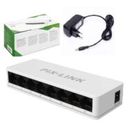 سوئیچ شبکه IFORTECH 8PORT IF-SW08S