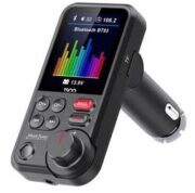 شارژر فندکی + FM Player بلوتوثی TSCO TS-2220