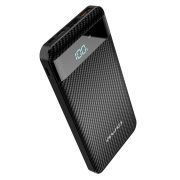 پاور بانک AWEI P63K 2U 10000mah LCD 22.5W