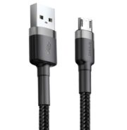 کابل شارژ BASEUS BS-CAMKLF-BG1 USB TO Micro-1M