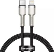 کابل شارژ BASEUS BS-CATLJK-A01 TYPE-C TO IP