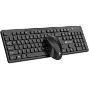 کیبورد و موس بی سیم LIMEIDE W100